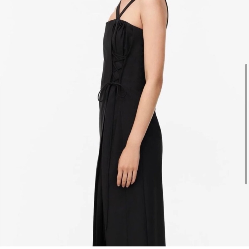 Zara limited edition corset wool blend dress - Picture 5 of 9
